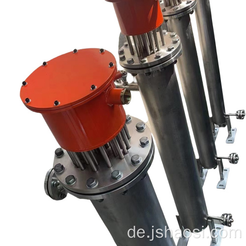 Hochwertige explosionssichere elektrische Heizung